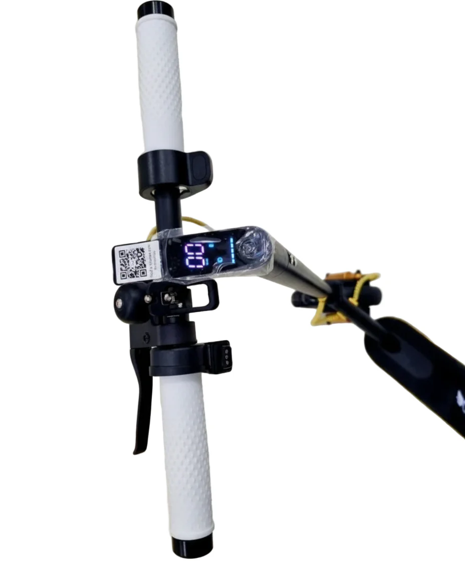 City Electric Scooter HT08 - 36V 7.8Ah 350W - Image 3