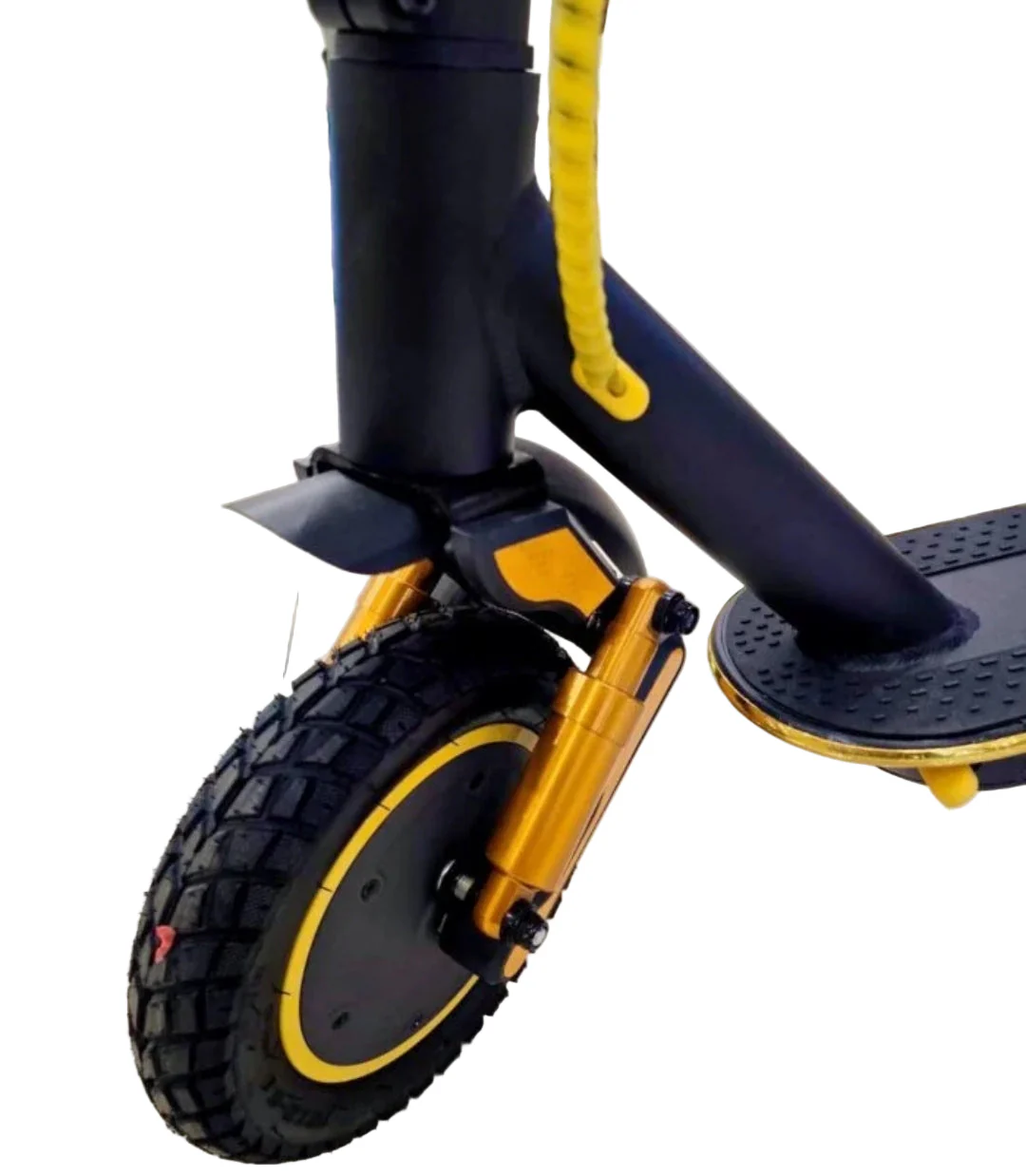 City Electric Scooter HT08 - 36V 7.8Ah 350W - Image 4