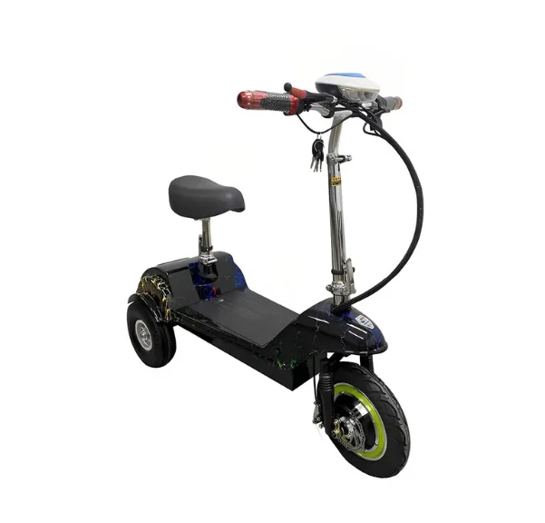 City Mobility Scooter 03 Wheeled For Adults - Image 3
