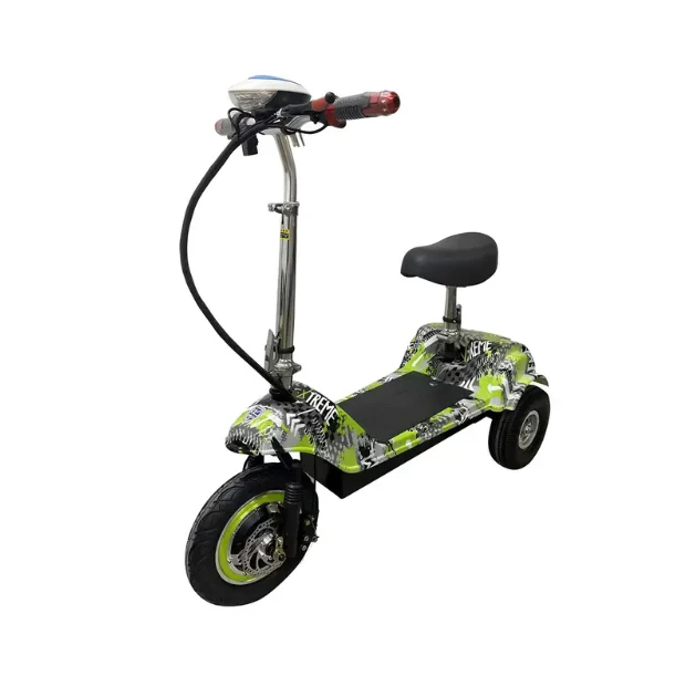 City Mobility Scooter 03 Wheeled For Adults - Image 4