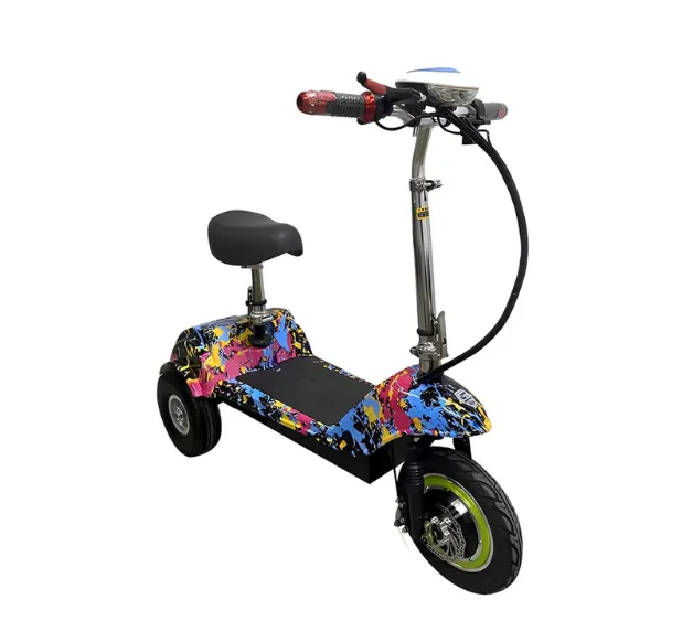 City Mobility Scooter 03 Wheeled For Adults - Image 5