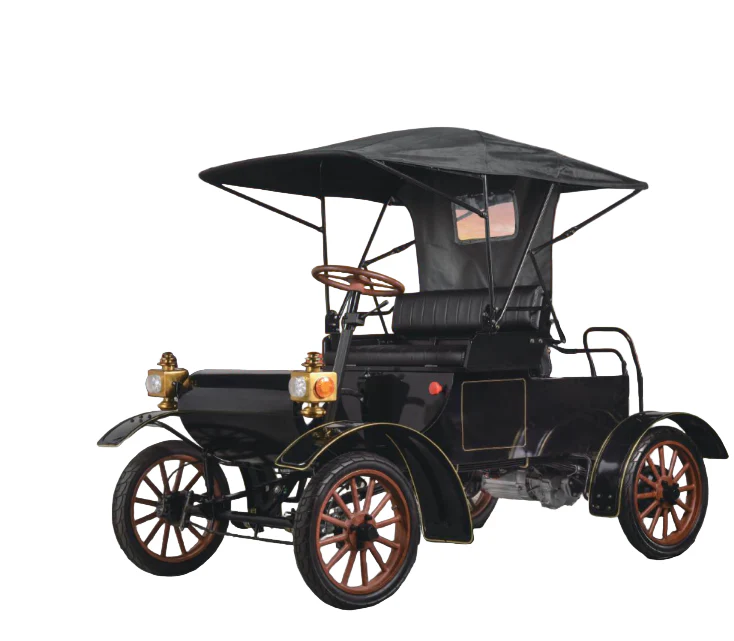 Classic Electric Vintage Car 04 seater - Image 2