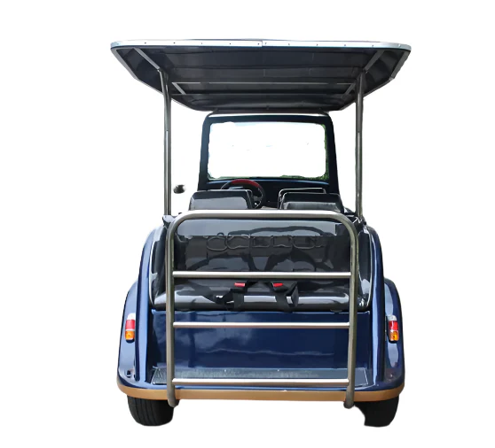 Vintage Royal Classic Golf Cart -6 Seater Electric - Image 16