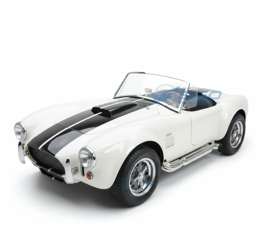 Classic mini Electric Cobra Car 2000W - Image 5
