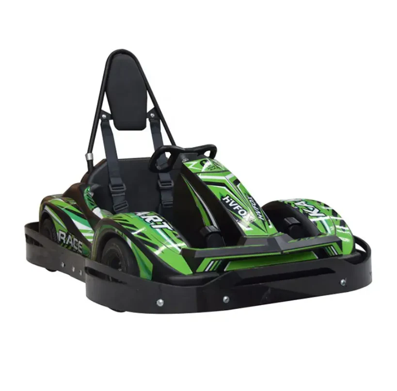 Commercial Electric Go Karts for Adults Entertainment for Racing Track Kart