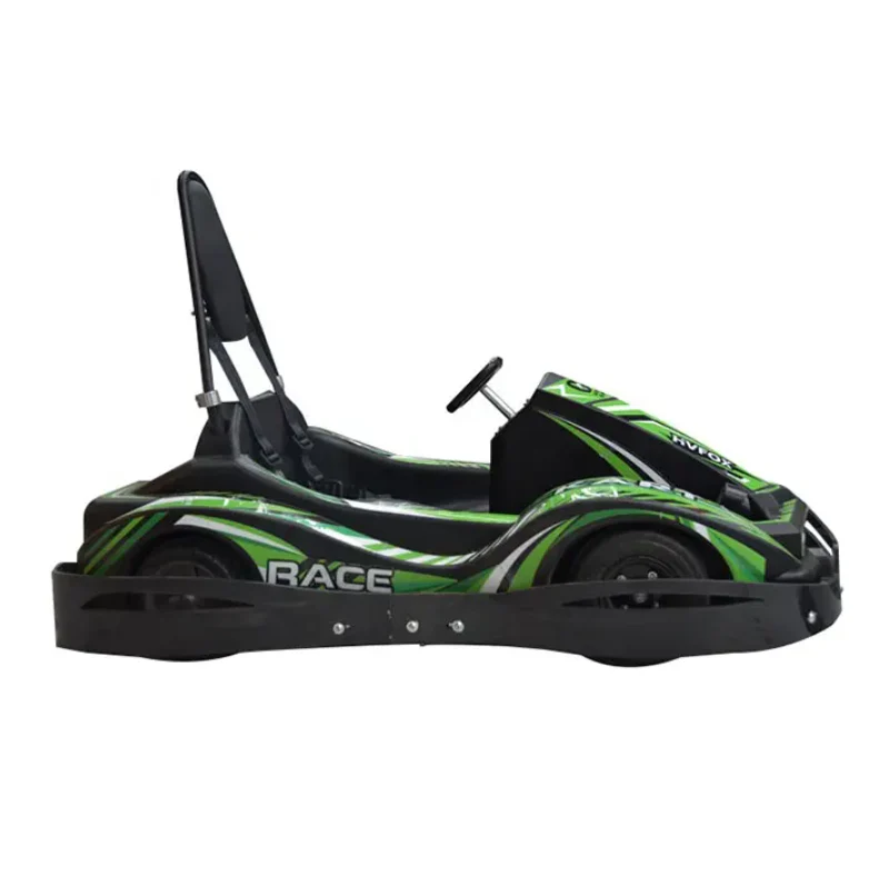 Commercial Electric Go Karts for Adults Entertainment for Racing Track Kart - Image 3