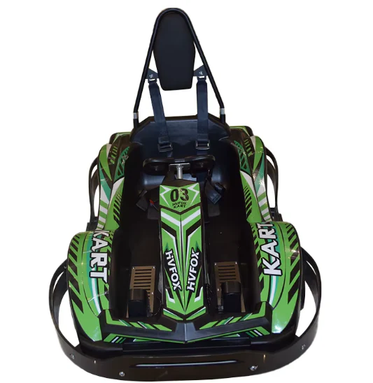 Commercial Electric Go Karts for Adults Entertainment for Racing Track Kart - Image 5