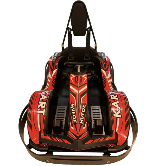 Commercial Electric Go Karts for Adults Entertainment for Racing Track Kart - Image 8