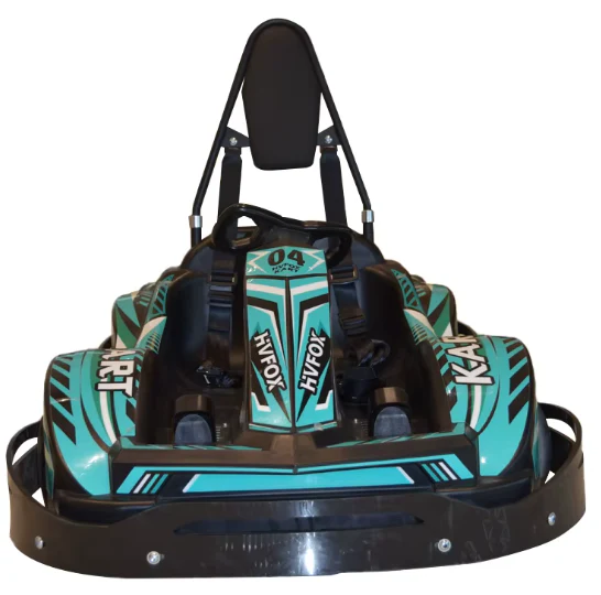 Commercial Electric Go Karts for Adults Entertainment for Racing Track Kart - Image 9