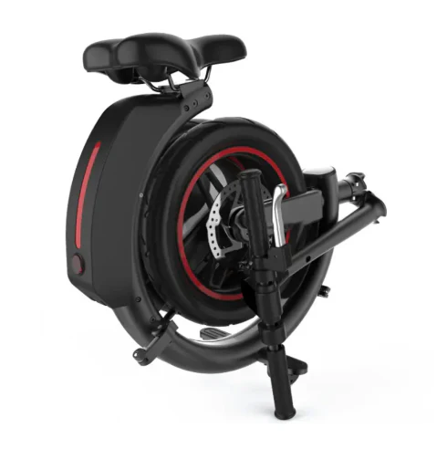 C2 14 inch E-bike Folding Electric Bicycle - Image 5
