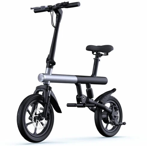 C4 Folding Electric Bicycle 36V 18Ah 350W