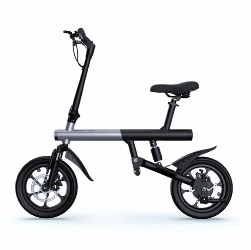 C4 Folding Electric Bicycle 36V 18Ah 350W - Image 2