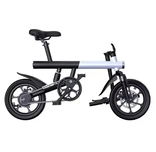 C4 Folding Electric Bicycle 36V 18Ah 350W - Image 8