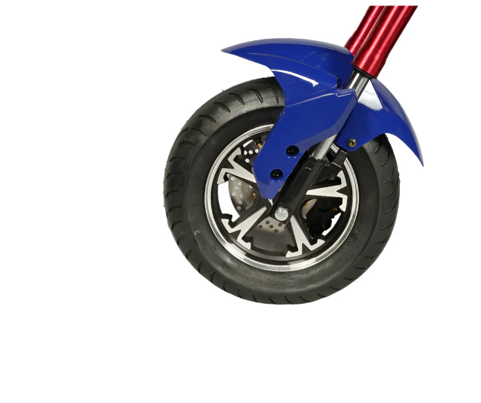 Small X1 Harley Electric Bike 48V 15Ah 1200W - Image 13