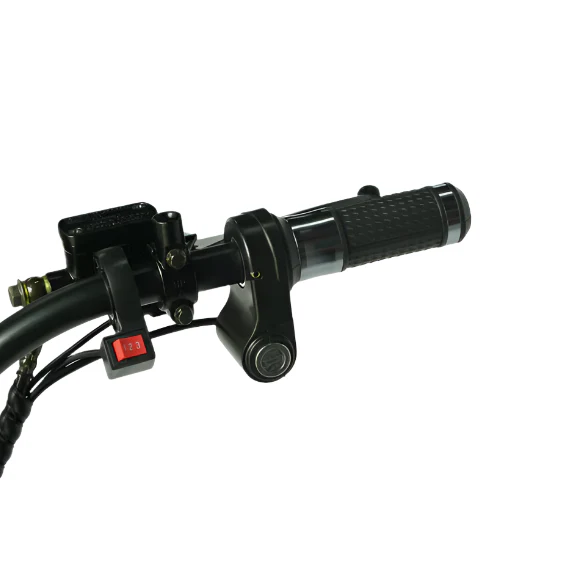 Small X1 Harley Electric Bike 48V 15Ah 1200W - Image 14