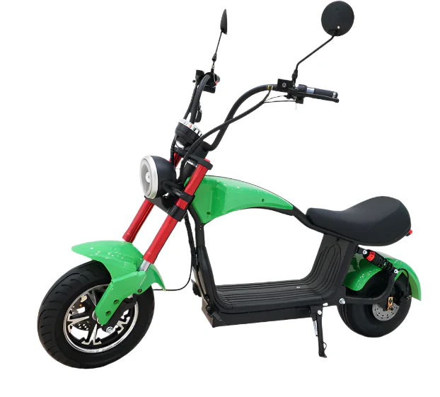 Small X1 Harley Electric Bike 48V 15Ah 1200W - Image 5
