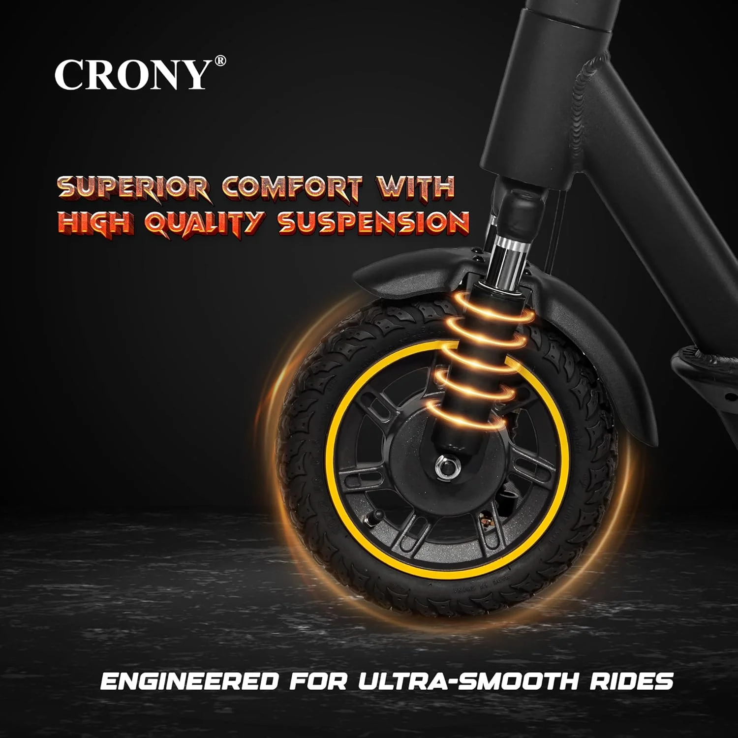V10+ Pro Electric Scooter 350W - Image 7