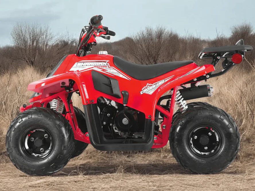 Cross 130 Starter ATV Teens Age 10+ - Image 2