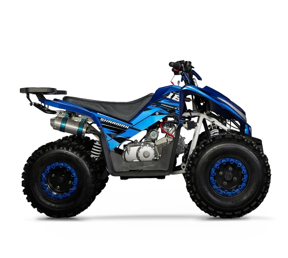 Cross 180 RX – The Perfect Teen Off-Road ATV