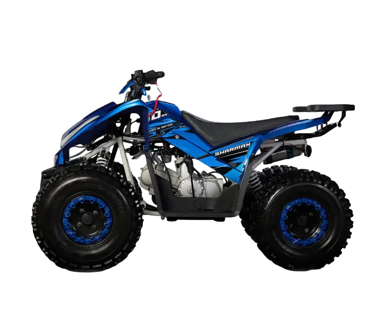 Cross 180 RX – The Perfect Teen Off-Road ATV - Image 3
