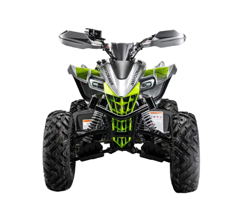 Cruiser 300 FJ – Lightweight Power for Serious Off-Road Thrills - Image 2