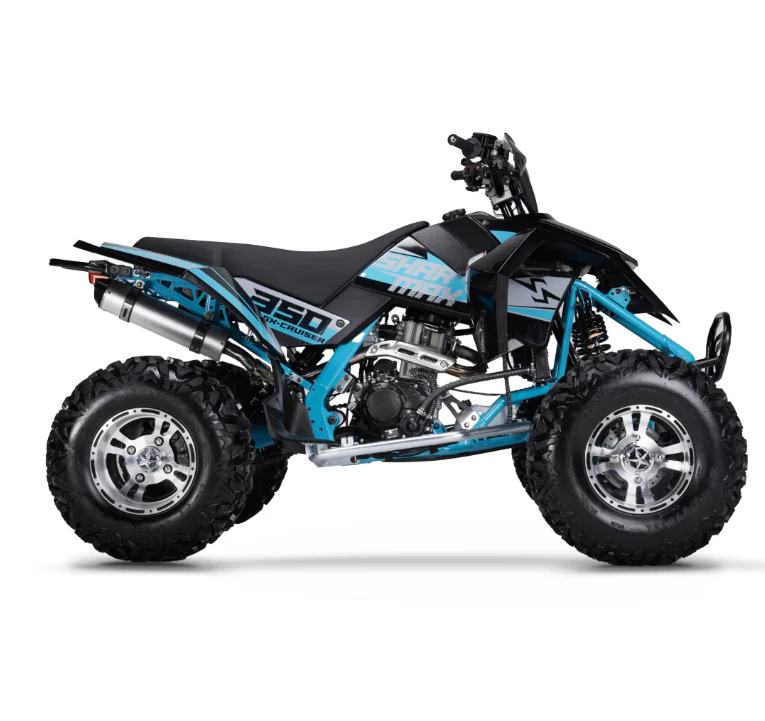 Cruiser Race 350 GX – Pure Power, Control & Off-Road Domination