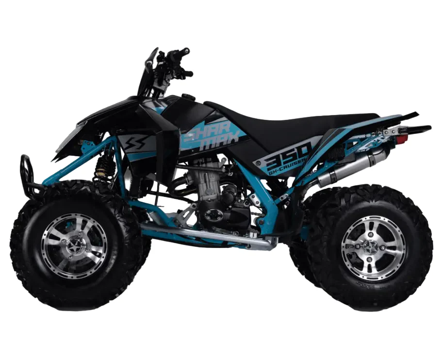 Cruiser Race 350 GX – Pure Power, Control & Off-Road Domination - Image 6
