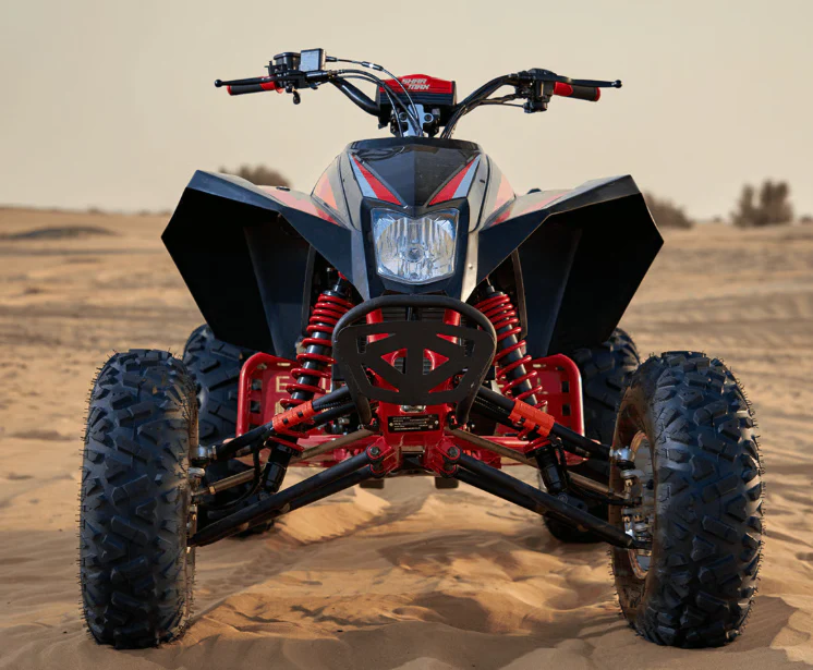 Cruiser Race 350 GX – Pure Power, Control & Off-Road Domination - Image 7