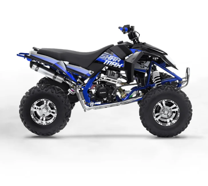 Cruiser Race 550 GX – Extreme Power for UAE Desert Riders