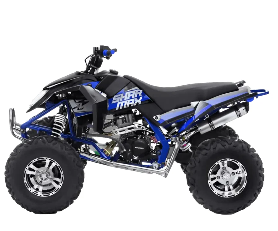 Cruiser Race 550 GX – Extreme Power for UAE Desert Riders - Image 5