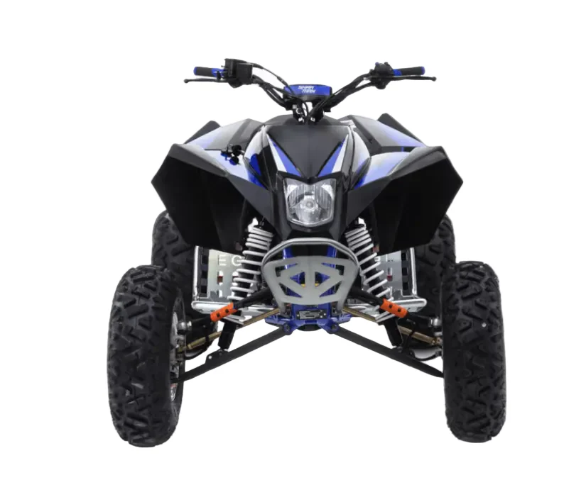 Cruiser Race 550 GX – Extreme Power for UAE Desert Riders - Image 6
