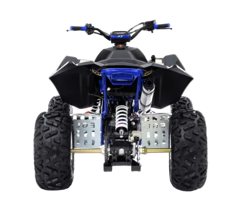 Cruiser Race 550 GX – Extreme Power for UAE Desert Riders - Image 7