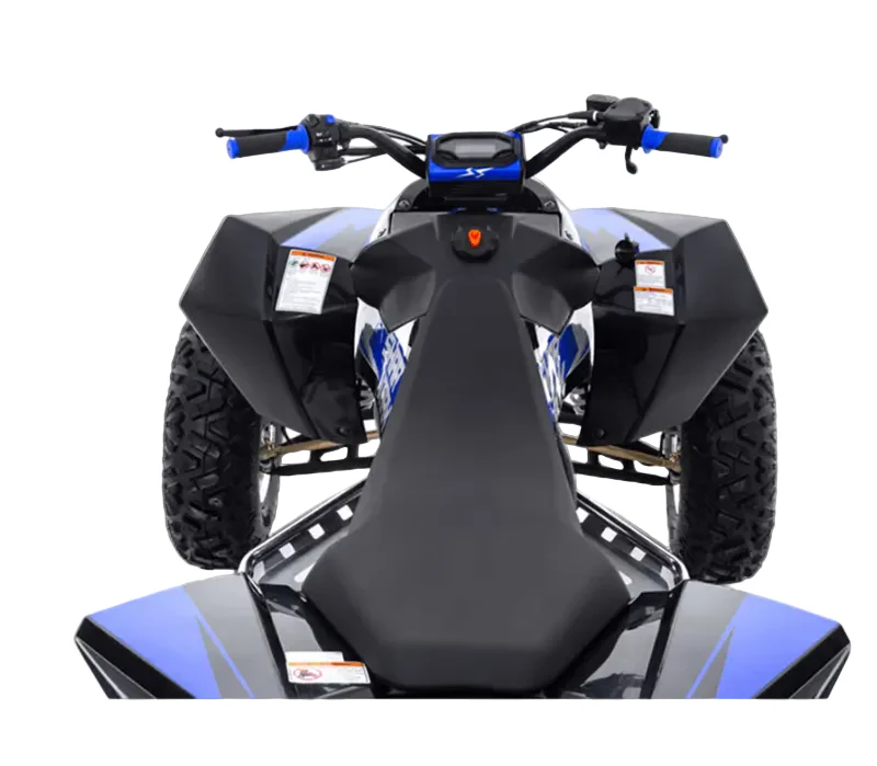 Cruiser Race 550 GX – Extreme Power for UAE Desert Riders - Image 8