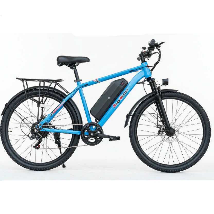 New City Electric Bicycle With Removable Battery 36V 10Ah 250W - Image 2