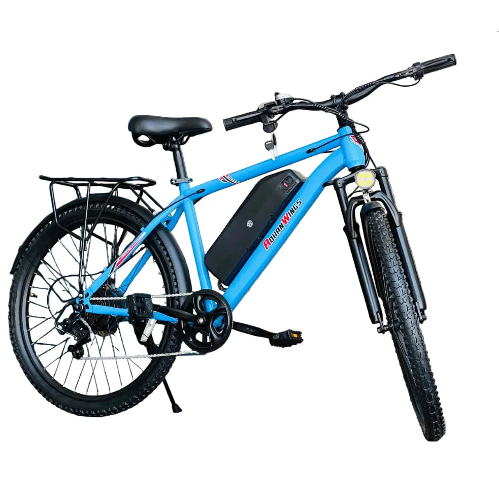 New City Electric Bicycle With Removable Battery 36V 10Ah 250W - Image 3