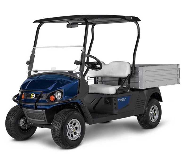 Cushman Hauler PRO 02 Seater Electric Golf utility cart