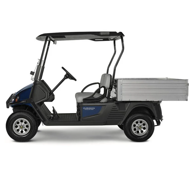 Cushman Hauler PRO 02 Seater Electric Golf utility cart - Image 5