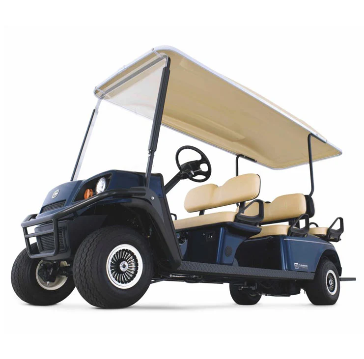 Cushman Shuttle 6 Seater Gas Golf Car