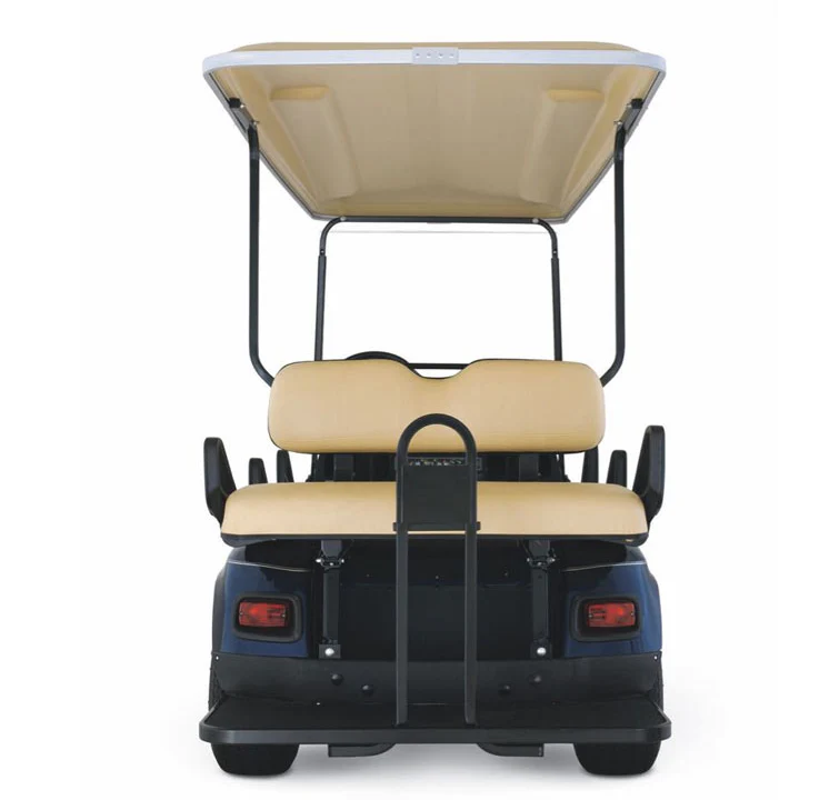 Cushman Shuttle 6 Seater Gas Golf Car - Image 6