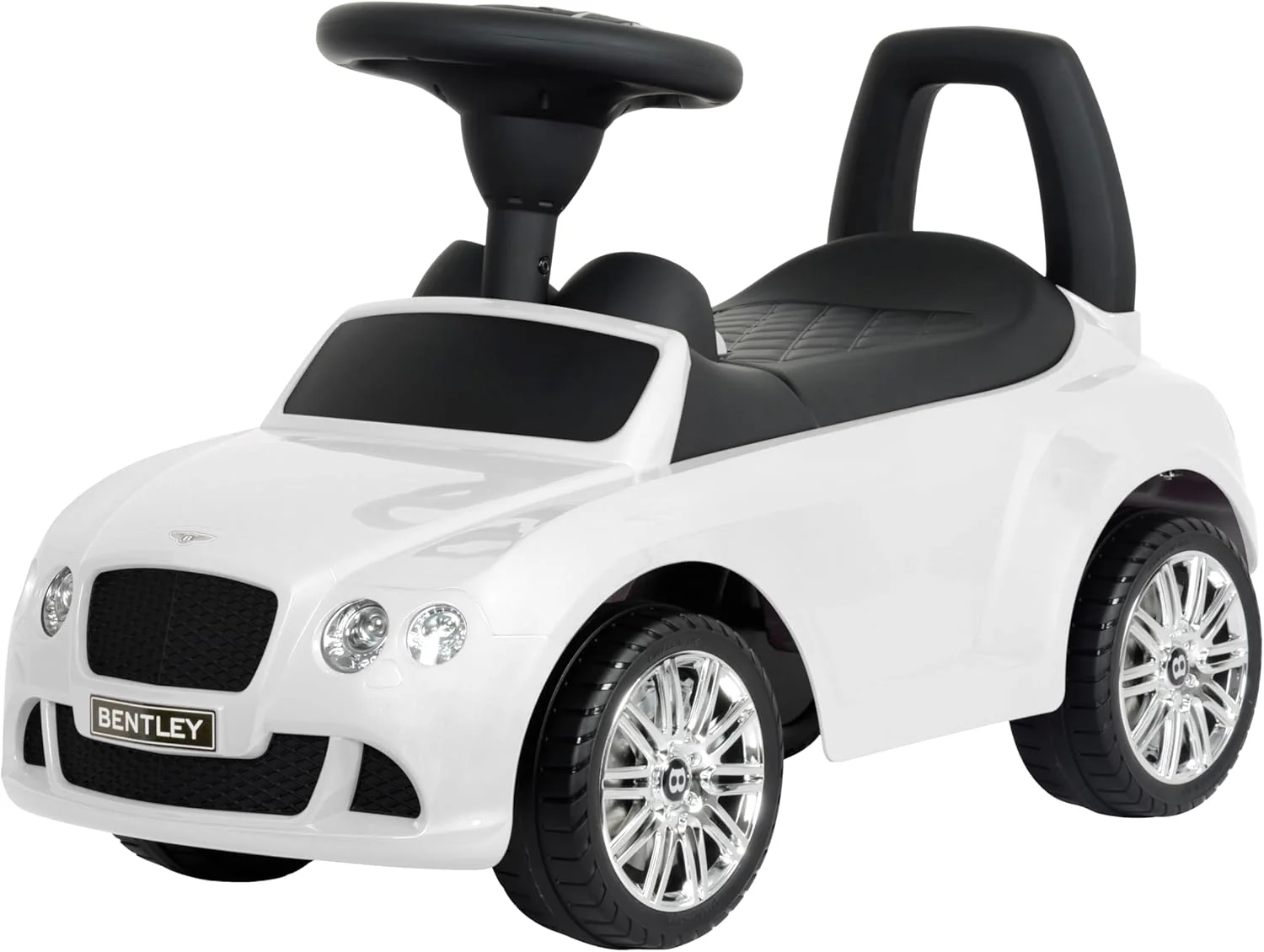 Cute Baby Bentley Continental GT Speed Push Car Age 2-4