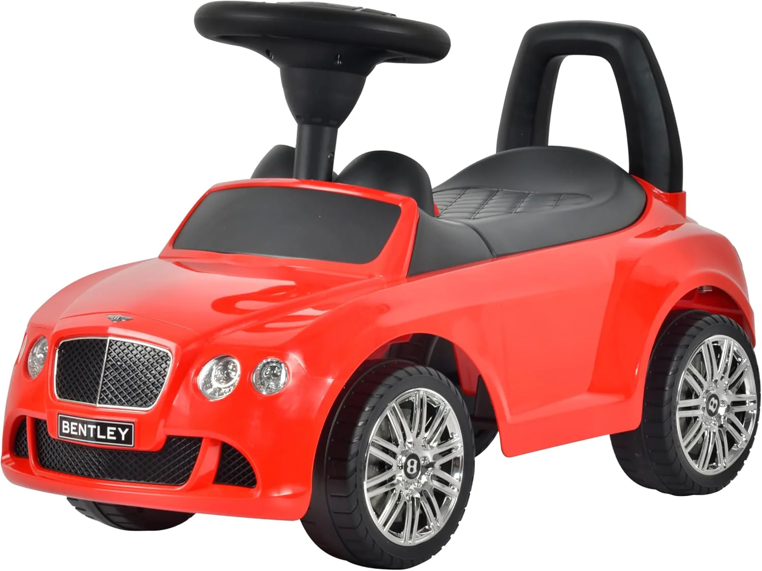 Cute Baby Bentley Continental GT Speed Push Car Age 2-4 - Image 4