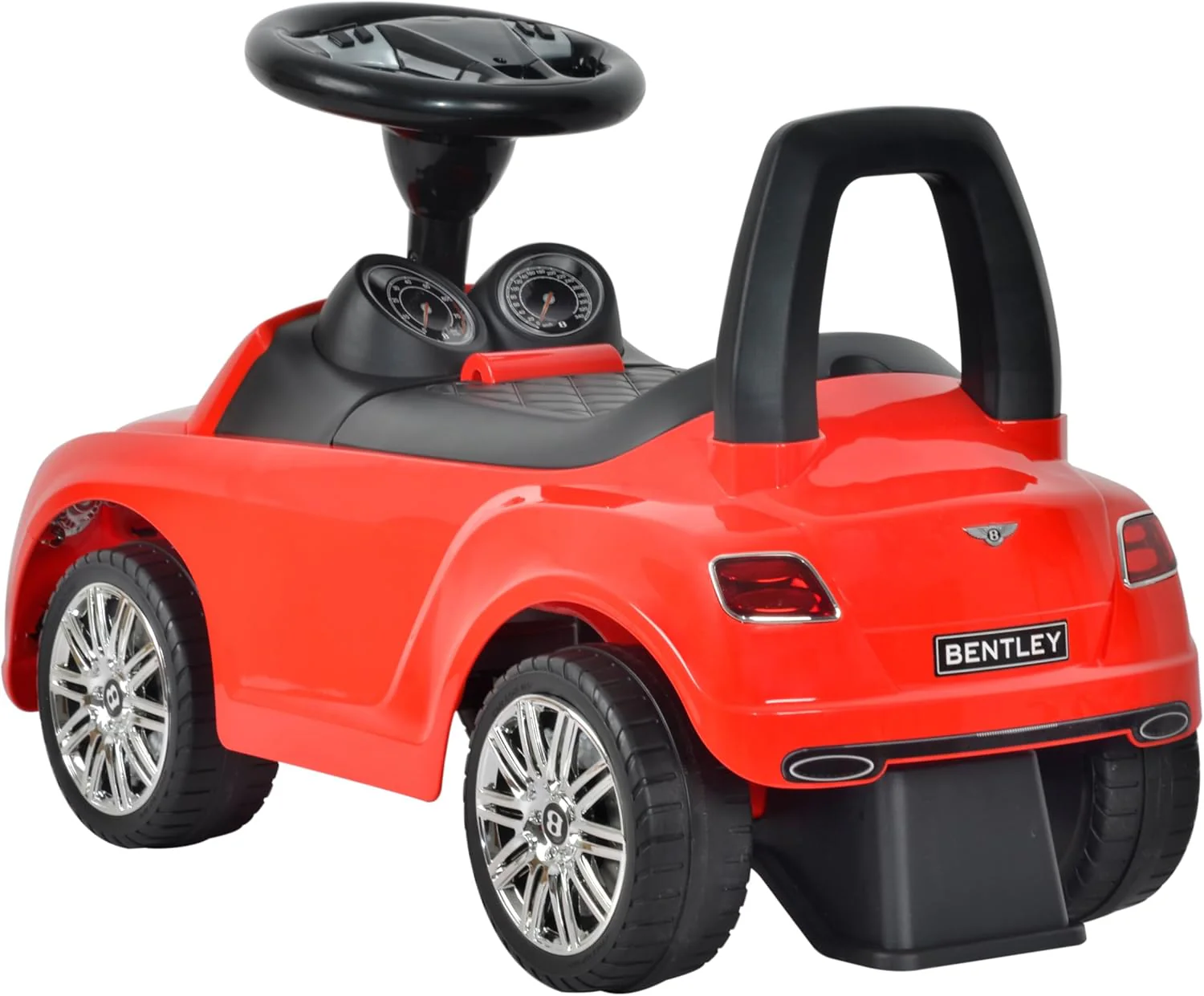 Cute Baby Bentley Continental GT Speed Push Car Age 2-4 - Image 6