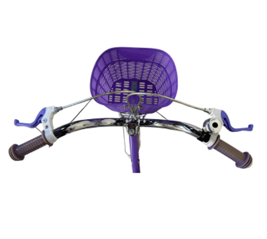 Cute Kid Girls Bicycle With Training Wheels Age 2-10 - Image 10