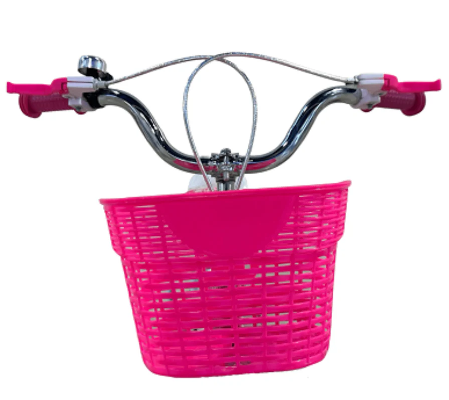 Cute Kid Girls Bicycle With Training Wheels Age 2-10 - Image 6