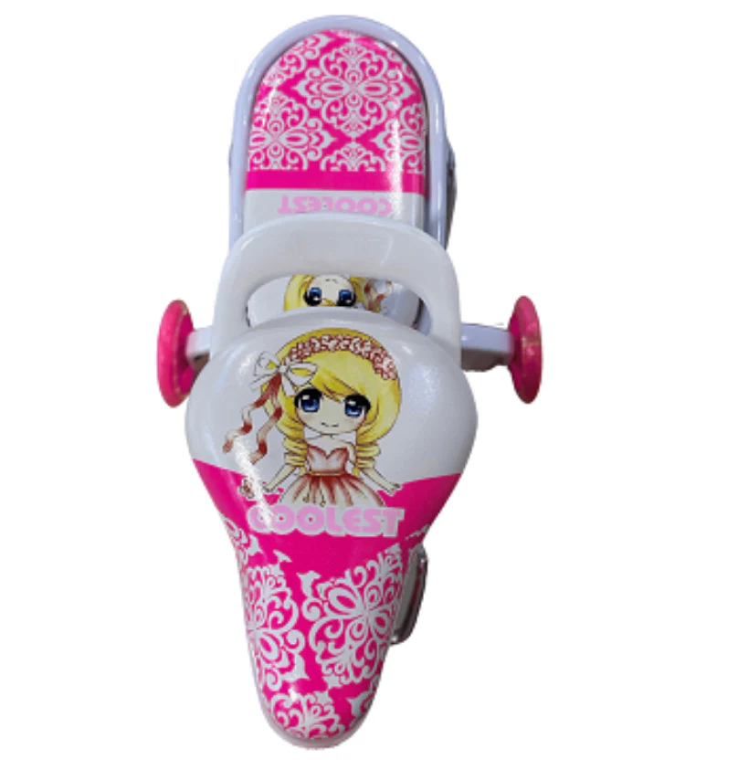 Cute Kid Girls Bicycle With Training Wheels Age 2-10 - Image 8