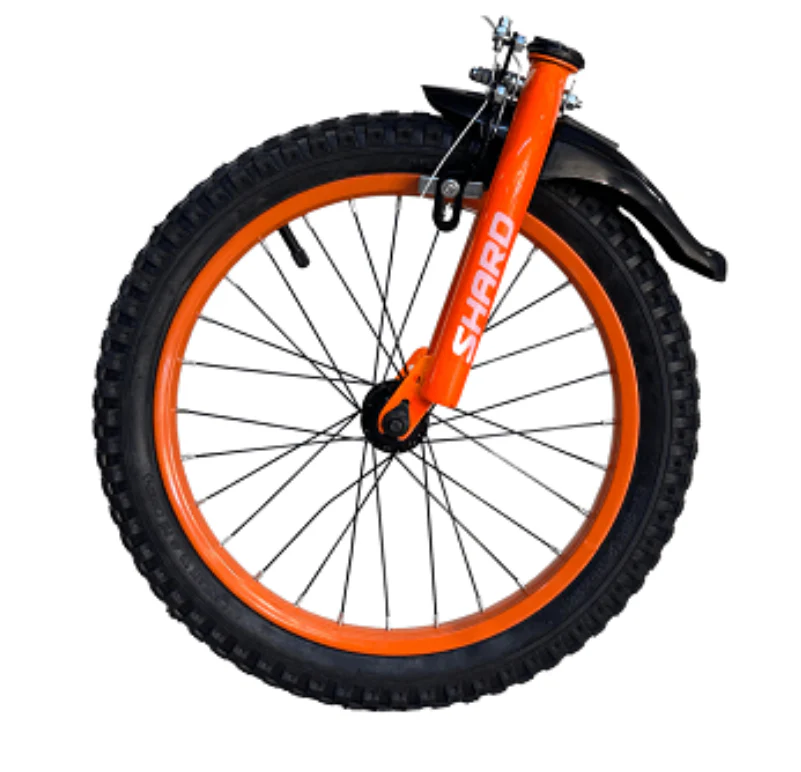 Cute Kids Boys Bicycles With Training Wheels Age 3-10 - Image 4