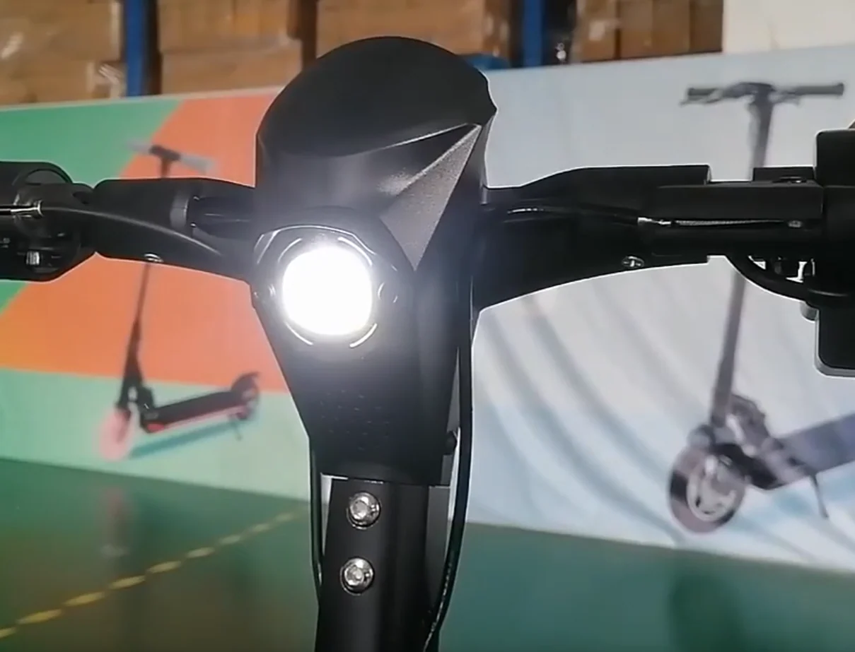 D20 Electric Scooter 48V 15Ah 800W foldable - Image 11