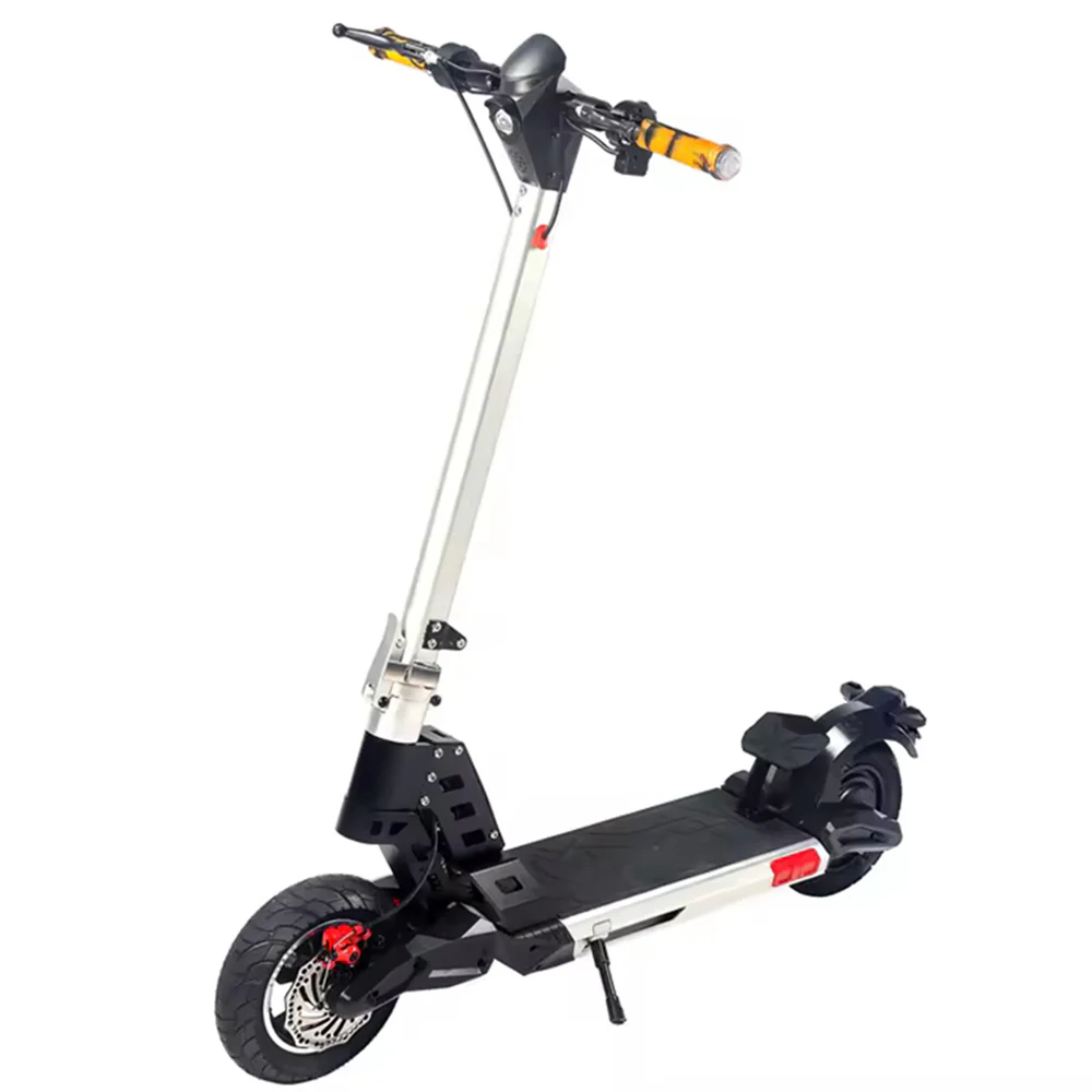 D20 Electric Scooter 48V 15Ah 800W foldable - Image 14