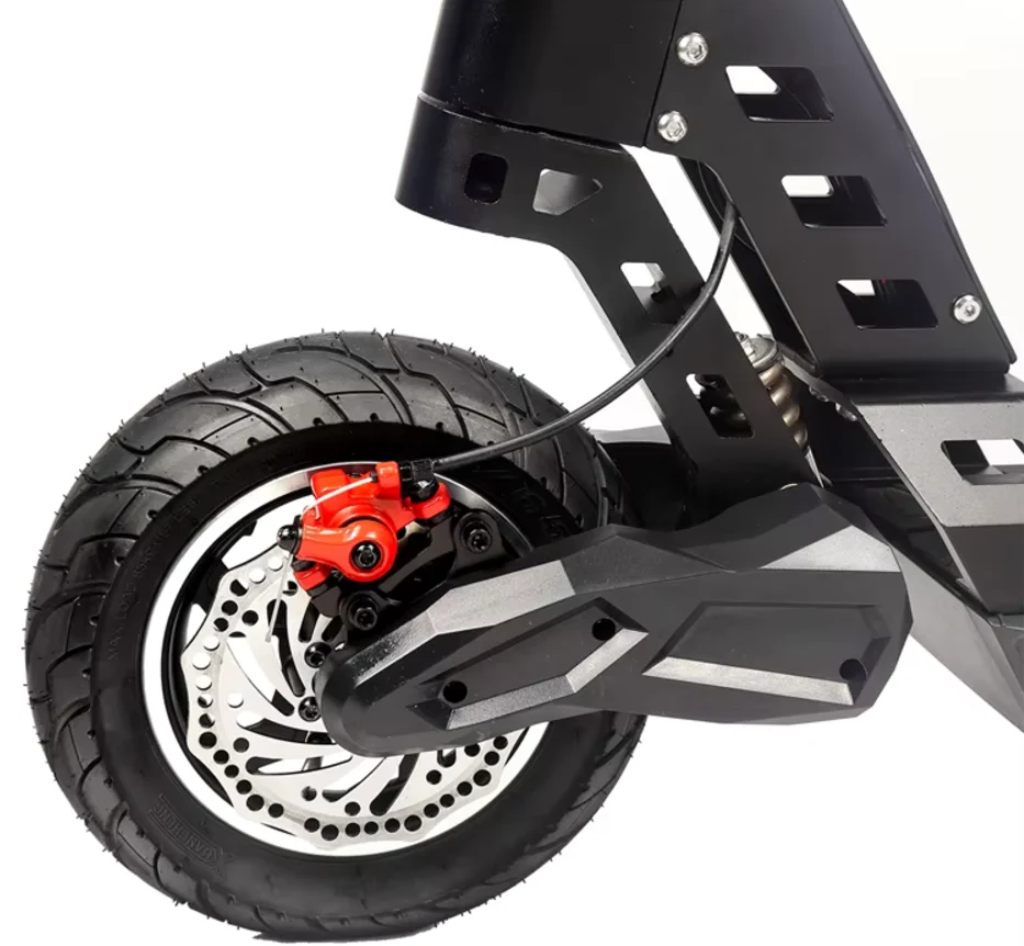D20 Electric Scooter 48V 15Ah 800W foldable - Image 4
