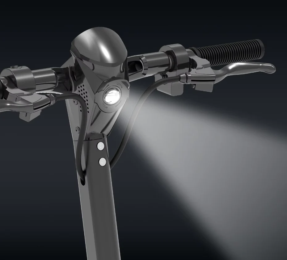 D20 Electric Scooter 48V 15Ah 800W foldable - Image 9